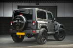Jeep Wrangler Black Hawk Expedition by Project Kahn 2019 года